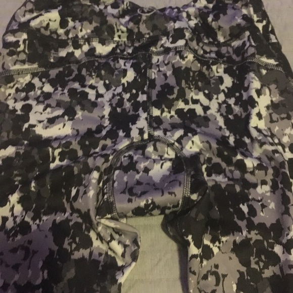 Leakproof eco Yoga pants Dear Kate Go Comando b/w - Picture 10 of 10